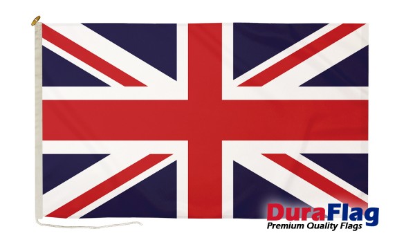 DuraFlag® Union Jack (UK) Premium Quality Flag